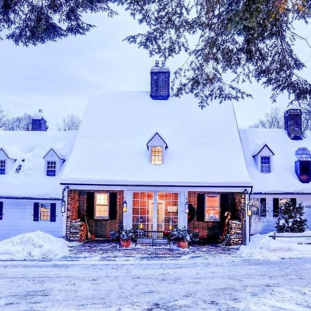 Edson Hill - A Distinctive Country Inn Stowe Exterior photo
