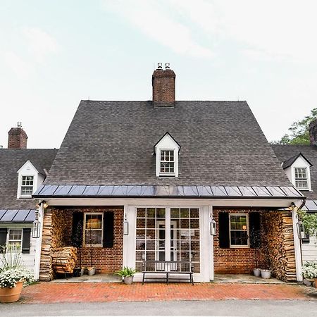 Edson Hill - A Distinctive Country Inn Stowe Exterior photo