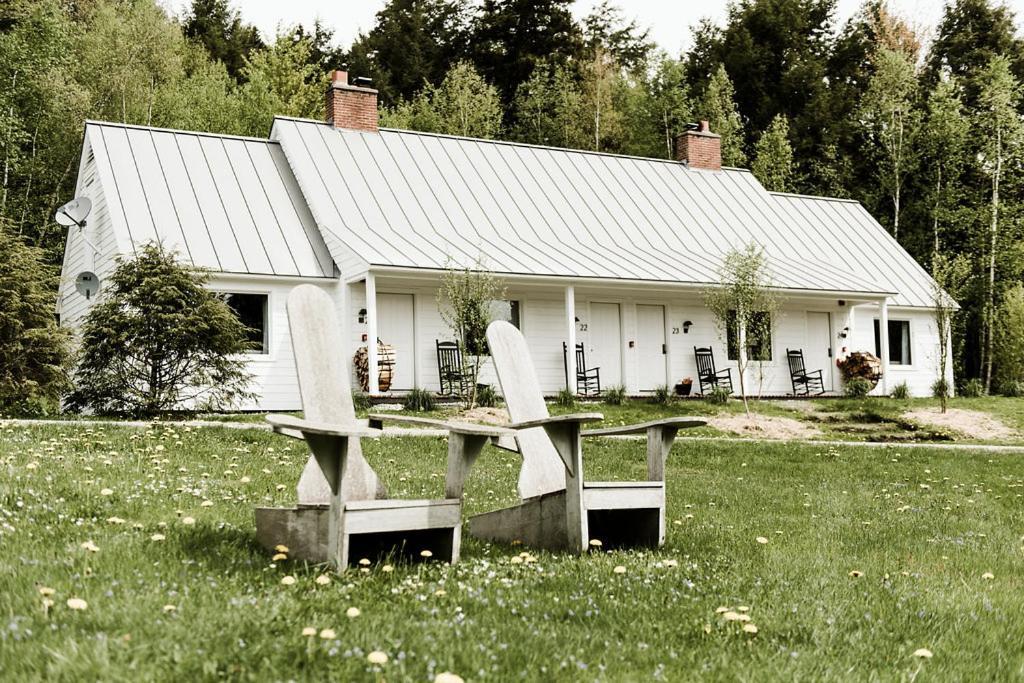 Edson Hill - A Distinctive Country Inn Stowe Exterior photo