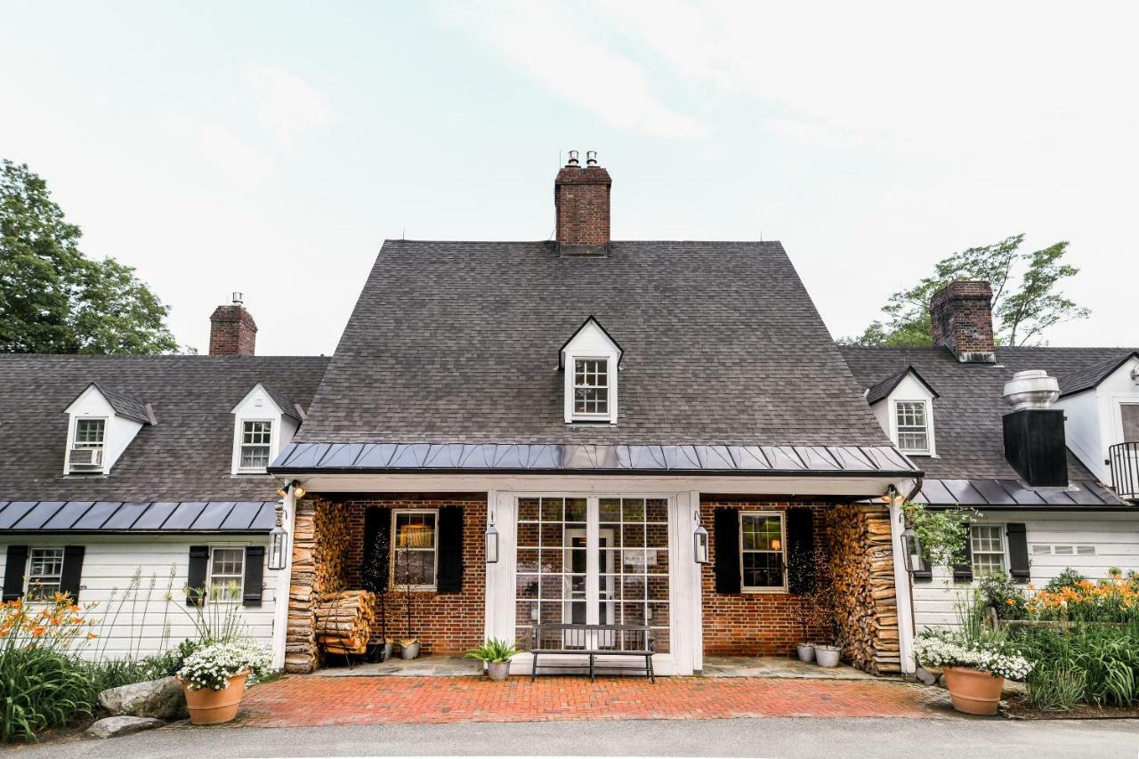 Edson Hill - A Distinctive Country Inn Stowe Exterior photo